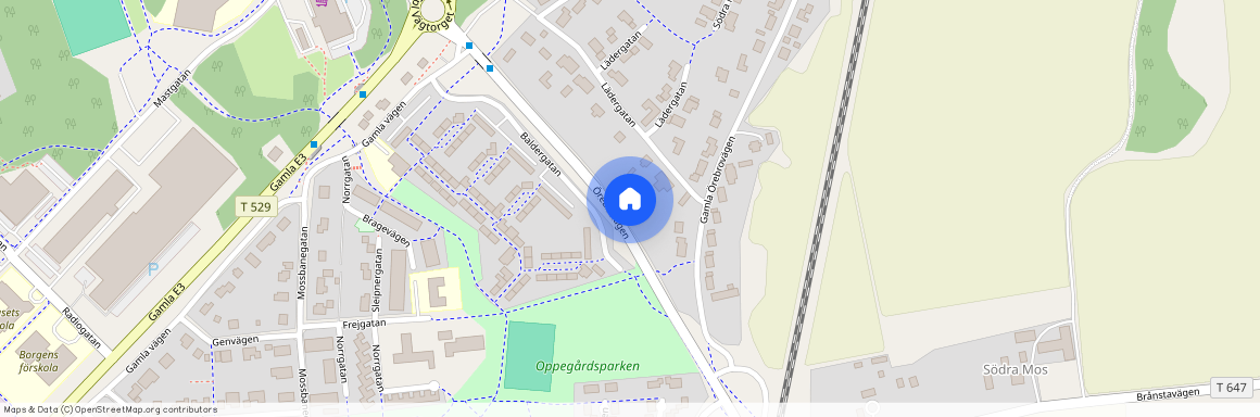 Fabriksgatan 43 B, 692 32, Kumla