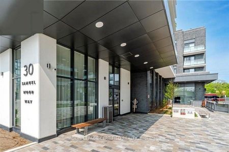 For Lease - 30 Samuel Wood Way Unit# 302, Toronto, Ontario - Photo 4