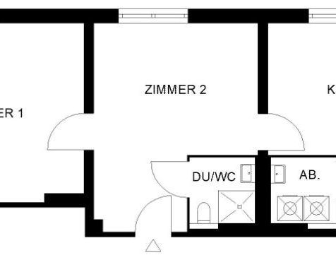 Seniorenwohnung in Mettmann zu vermieten - Photo 1