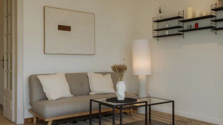 Room in a shared 6-bedroom apartment for rent in El Putget i Farró, professionals and students only - Foto 4