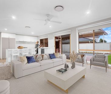 44 Samuel Street, Bligh Park NSW 2756 - House For Rent | Domain - Photo 3