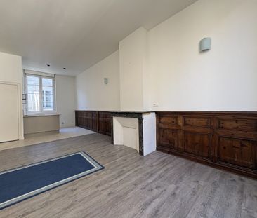 Location Appartement 1 pièce 33m² SAUMUR 49400 - Photo 1