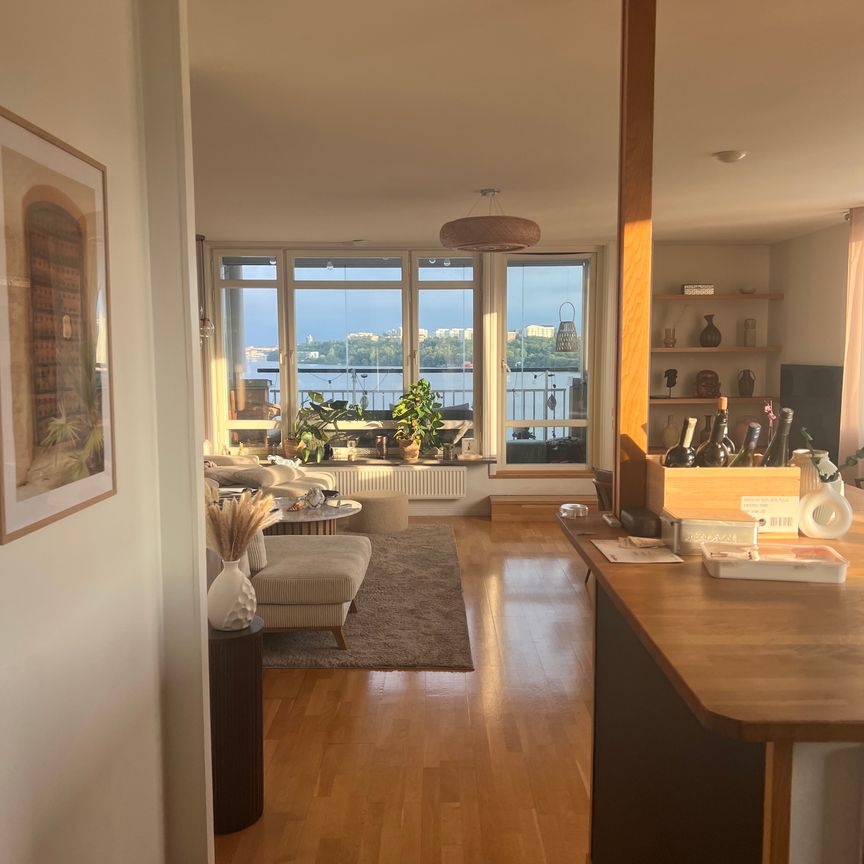 Kristinebergs Strand, Stockholm - Foto 1