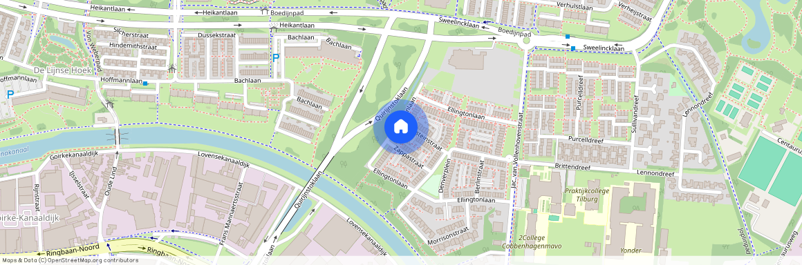 Ellingtonlaan 74, 5012 BM Tilburg