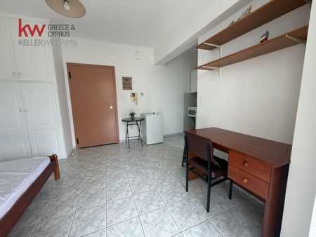 Studio/Γκαρσονιέρα για ενοικίαση Αγία Τριάδα (Πάτρα) - Photo 5