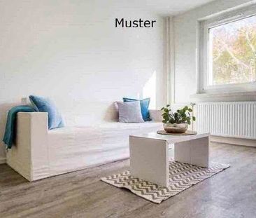 Ihr neues Zuhause: interessante 2-Zimmer-Wohnung - Foto 1
