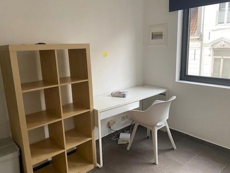 Studeren en wonen in hartje Leuven - Photo 2