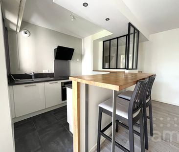 Appartement Bordeaux 2 pièce(s) 46.21 m2 - Photo 2