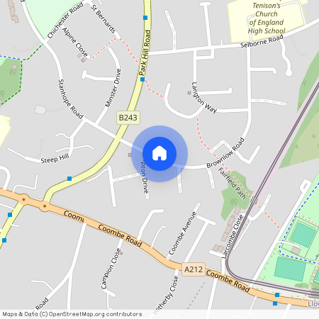 Brownlow Road, Croydon CR0