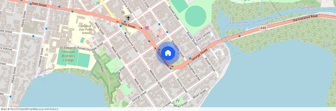 8/25 Victoria Road, NSW 2250, East Gosford