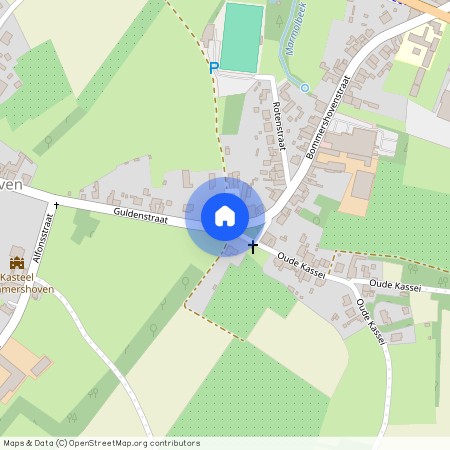 bus 3, 3840 Bommershoven