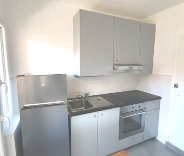 Appartement - 1 pièce - 25,94 m² - Grenoble - Photo 5