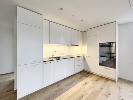 moderne Wohnung im Eigentumsstandard - Photo 4