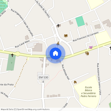 Ferreira Do Zêzere, Ferreira do Zêzere, Santarém