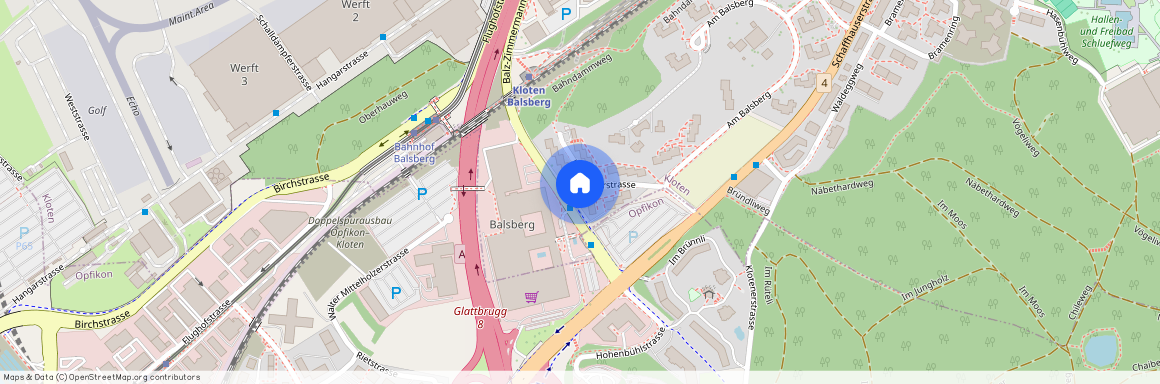 Hardackerstrasse 27, 8302, Kloten