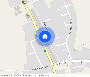 Milbank Terrace, Wingate, County Durham, - Photo 1