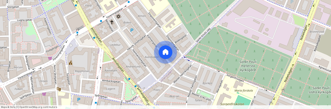 Kamrergatan 28 B, 211 56, Malmö