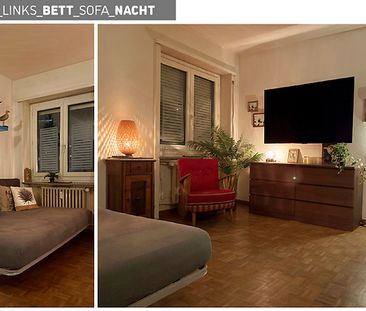 1½ Zimmer-Wohnung in Bern - Breitenrain, möbliert, auf Zeit - Photo 6