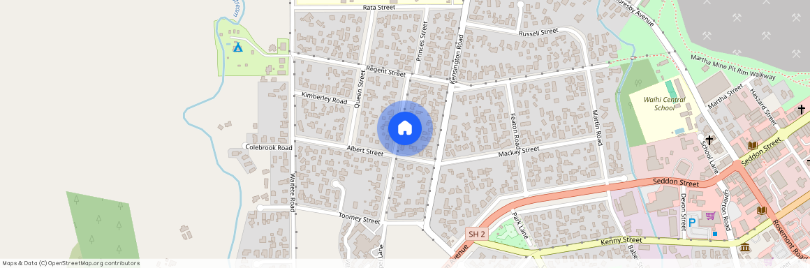 23 Princes Street, Waihi, Hauraki