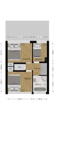 Te huur: Huis Aert van Nesstraat in Veghel - Foto 4