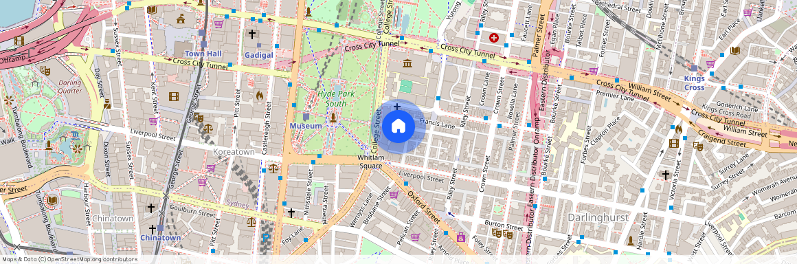 1202/1-15 Francis Street, Darlinghurst NSW 2010