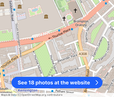 Thurloe Close, South Kensington, SW7 - Photo 1