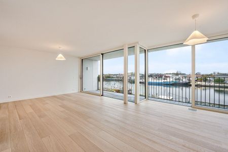 Mooi nieuwbouwappartement met prachtig zicht op het water - Foto 3