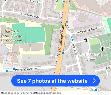 Farnborough - Photo 1