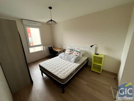 Location Appartement 2 pièces 37m² - Photo 3