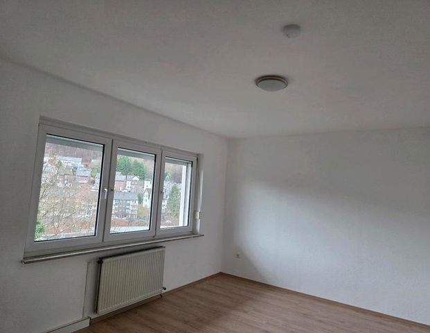 Komplett renovierte 3-ZKB+ Balkon + Kellerabteil - Foto 1