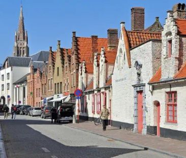 Comfortabel 2-slaapkamerappartement te huur in Centrum Brugge - Photo 6