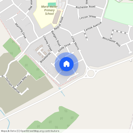 Clay Green, Towcester, NN12