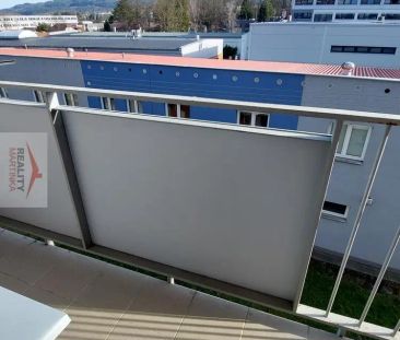 Pronájem bytu 2+1 s balkónem Valašské Meziříčí, ul. Zašovská - Fotografie 5