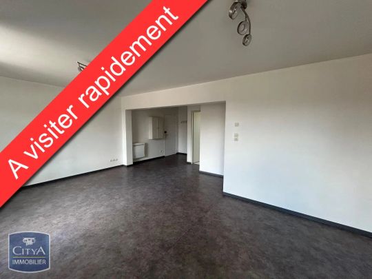 Appartement à louer 4 pièces 74.51m² - Photo 1