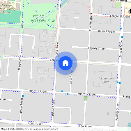 Cleveland, Brisbane - East