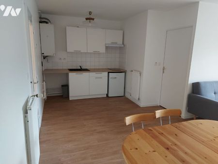 Appartement Rennes 2 pièce(s) 44.90 m2 - Photo 4