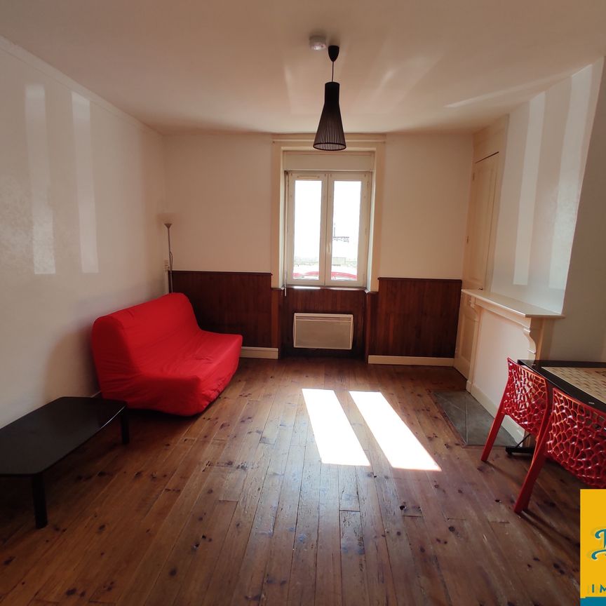 Location Appartement 1 pièce 29m² LIMOGES 87000 - Photo 1