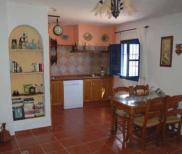 A One Bedroom Cortijo For Rent Situated In The Frigiliana Countryside - Photo 2