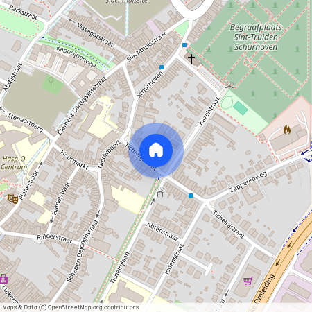 Tichelrijstraat, 12, 3800, Kerkom-Bij-Sint-Truiden