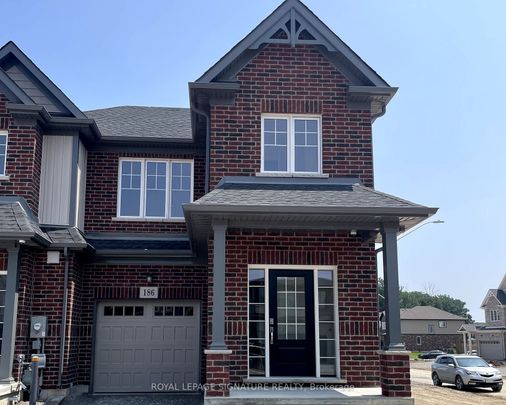 For Lease - 186 Bur Oak Drive, Thorold, Ontario - Photo 1