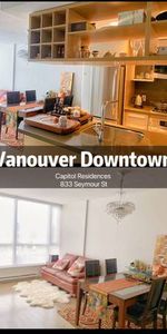 Furnished 1BR FOR RENT-833 Seymour- - Photo 3