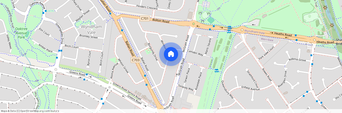 24 Windsor Avenue, Wyndham Vale VIC 3024