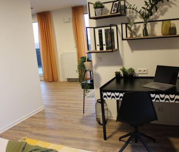 Möblierte Wohnung - Typ: Penthouse XL mit Dachterrasse - NUR für ei... - Photo 2