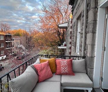 Cession de bail, grand 41/2 lumineux, Hochelaga - Photo 3