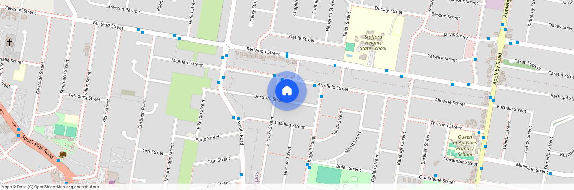 21 Bertram Street, Stafford QLD 4053