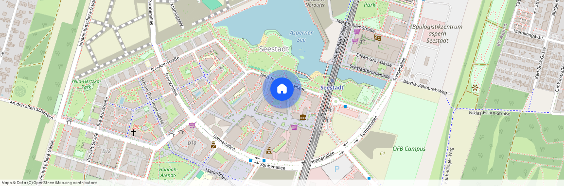 Lydia-Sicher-Gasse 7, Vienna