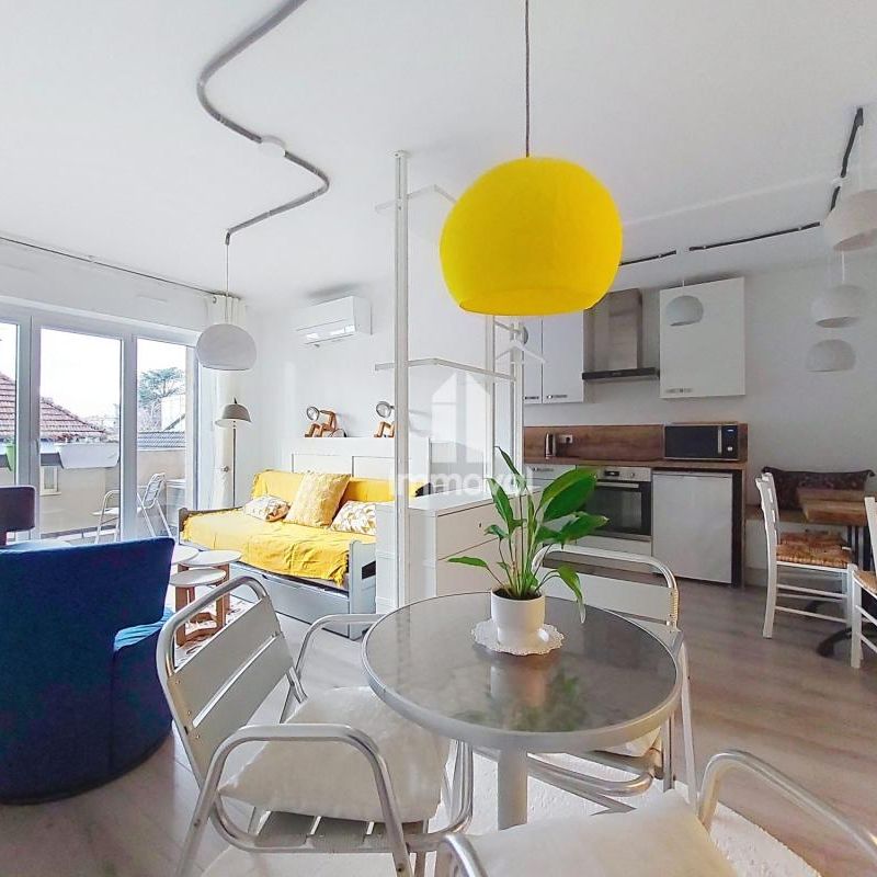 Location Appartement 2 pièces Meublé 48m² STRASBOURG 67200 - Photo 1