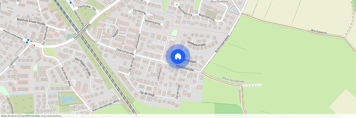 Goldbekstraße, 5, 25337, Elmshorn