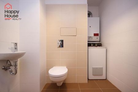 Apartment for rent, 3+kk - 2 bedrooms, 85m - Photo 5