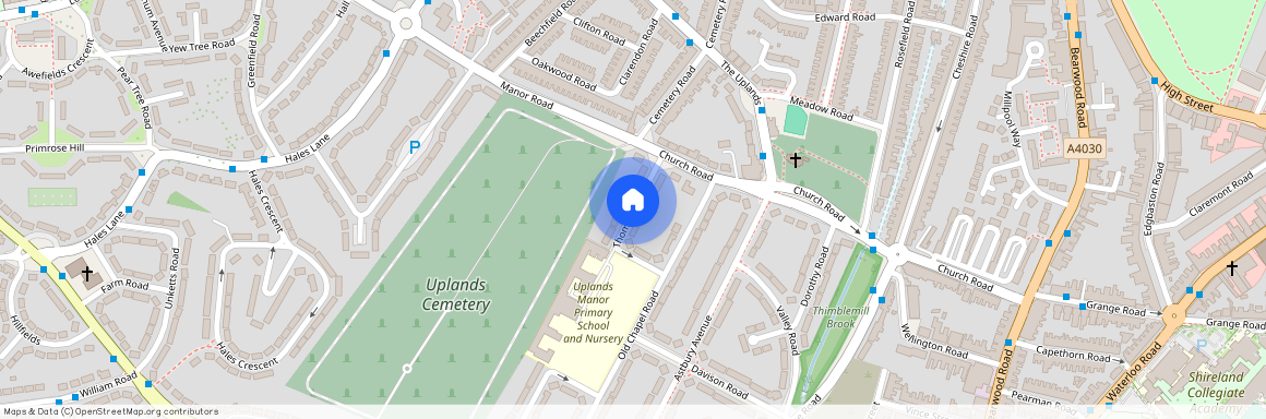 Thompson Road, Smethwick